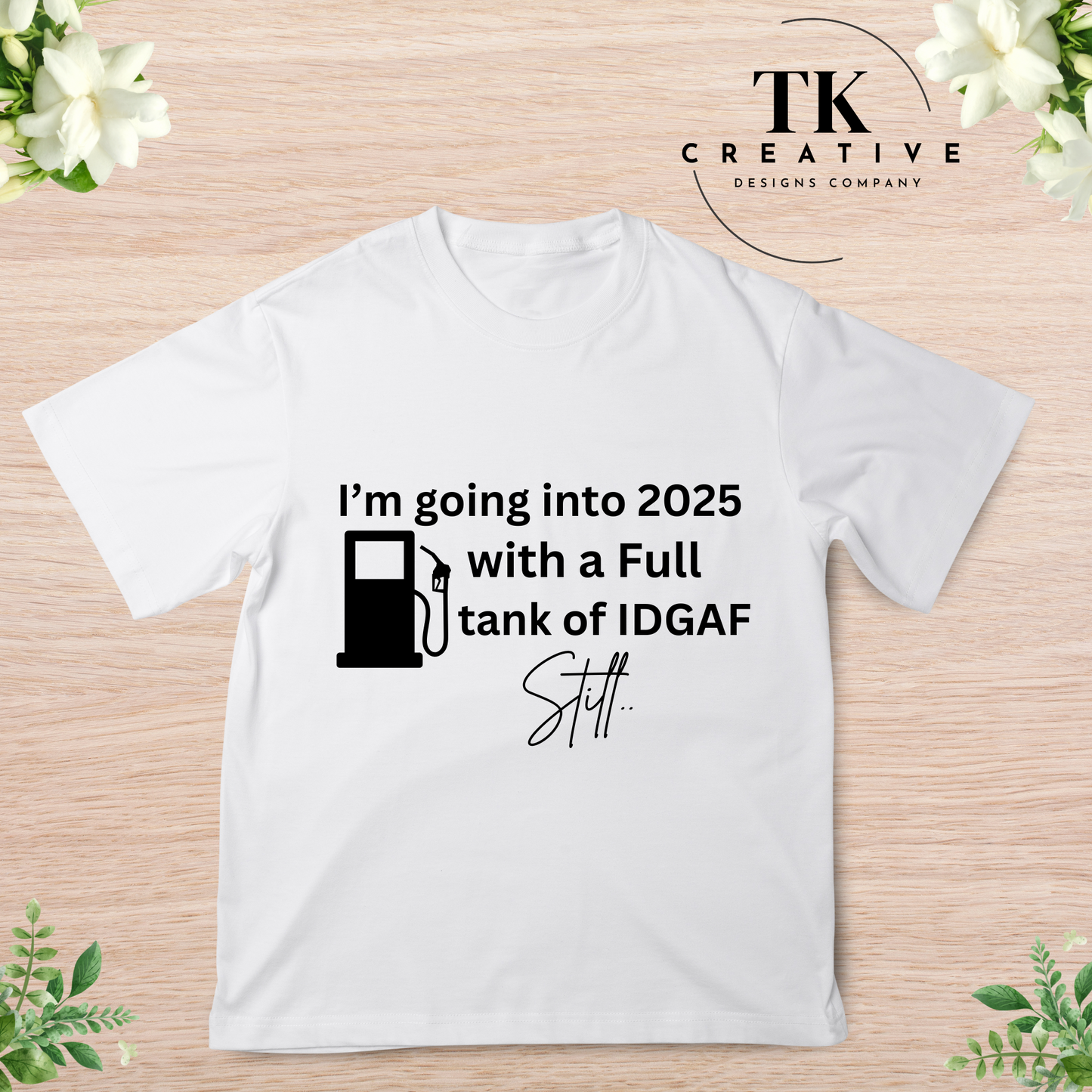 "Going into 2025" T Shirt