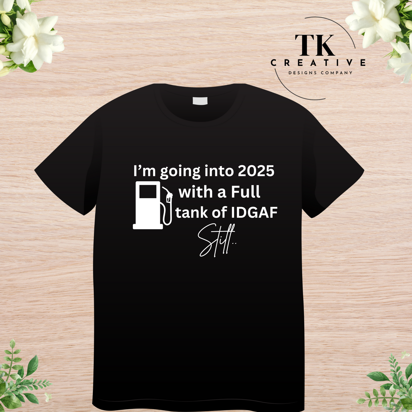 "Going into 2025" T Shirt